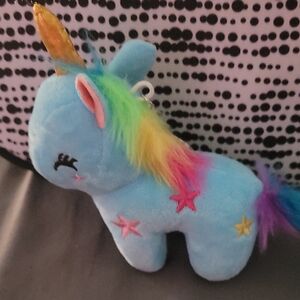 Unicorn Bag Charm